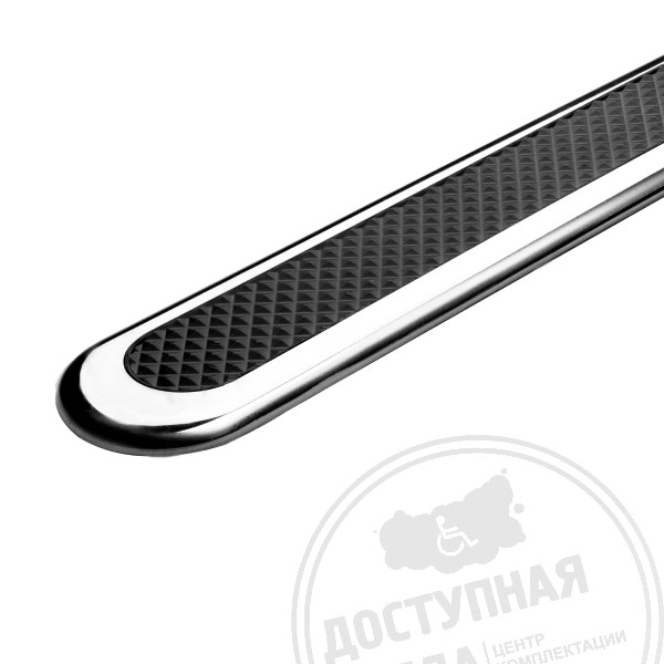 Индикатор тактильный, комб, без штифта, AISI304/PL, 4х35х300, ч