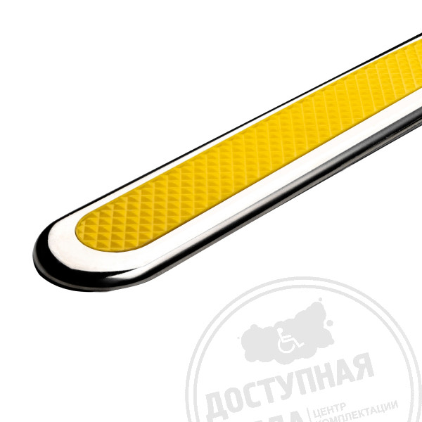 Индикатор тактильный, комб, без штифта, AISI304/PL, 4х35х300, ж