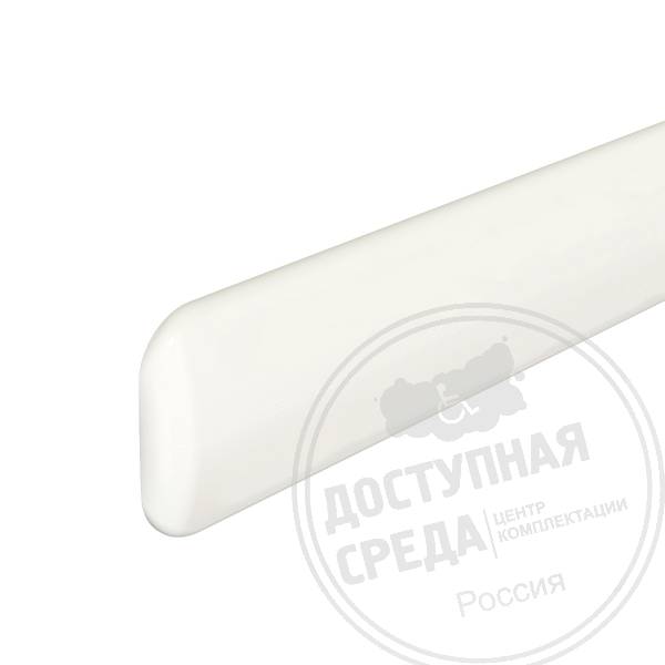Отбойник стены H180, белый