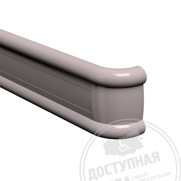 Поручень-отбойник со вставкой H150, серАналоги: PP-1601, PP-1601-018, 1701, 1700, 1702, 1703, 1704, 1705, WG145-1, WG145, WG145-2, WG146, DC140, WG152, WG153, 007, 006