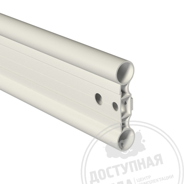 Профиль пластиковый для поручня-отбойника, H150, тип 1Аналоги: Veitan HR-140