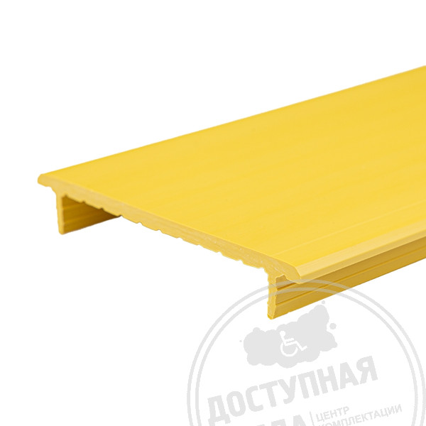 Шуцлиния тактильная, без отливов, КМ, 2000 мм