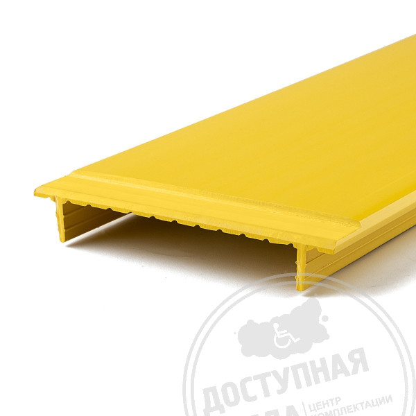 Шуцлиния тактильная, с отливами, КМ, инд