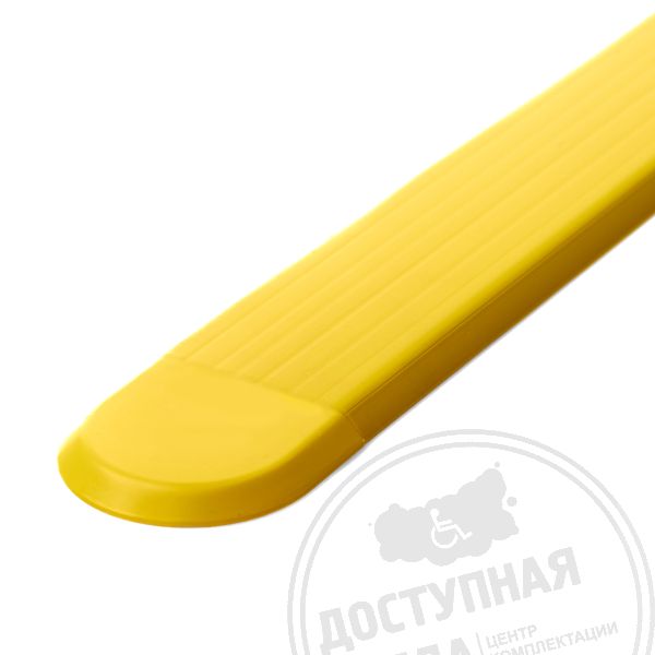 Индикатор тактильный с торцевым окончанием, КМ, 4х35х600, ж