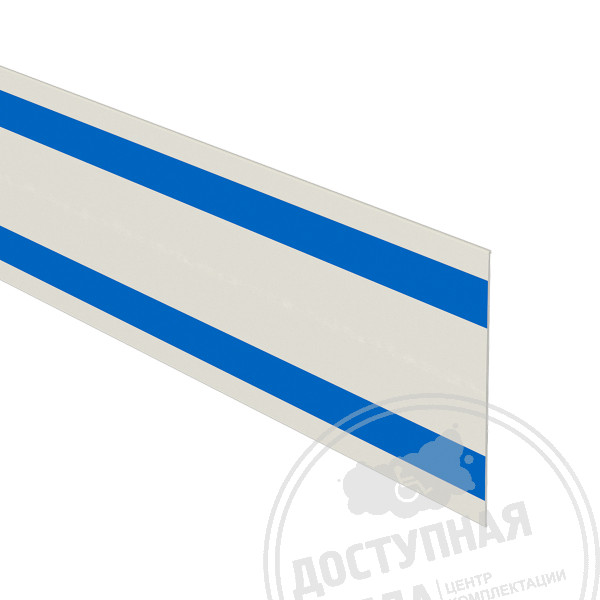 Доска отбойная для стен "Эконом", H240Аналоги: Отбойная доска для стен шириной 300 мм, Виетан