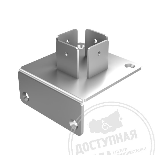 Фланец угловой VERT Line, AISI 304 купить арт. 50482-2-2 от Федерального дистрибьютора по цене 2 126 ₽