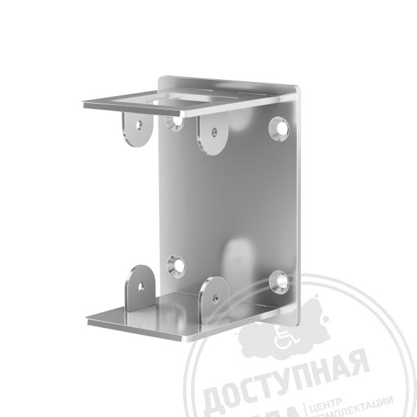 Фланец боковой VERT Line, AISI 304 купить арт. 50482-2-3 от Федерального дистрибьютора по цене 3 236 ₽