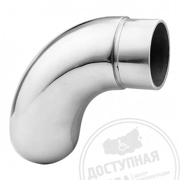 Окончание поручня VERT Line, AISI 304 купить арт. 50482-5-1 от Федерального дистрибьютора по цене 2 262 ₽