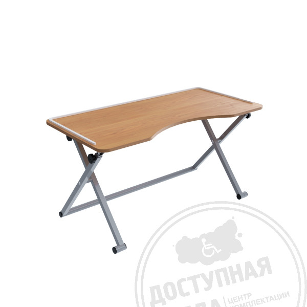 Стол для инвалидов с регулировкой высоты и наклона купить арт. 50508-2 от Федерального дистрибьютора по цене 17 748 ₽