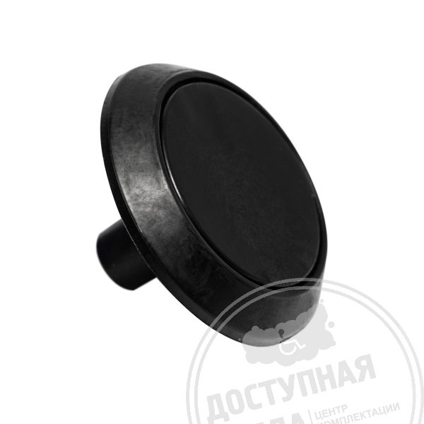 Индикатор тактильный, гладкий, со штифтом и вставкой, PU, D35x35, ч-ч арт. 50518-01-BB, купить по цене 42 ₽, с доставкой по России. Федеральный дистрибьютор.