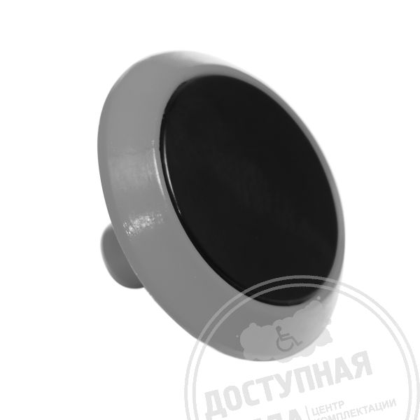 Индикатор тактильный, гладкий, со штифтом и вставкой, PU, D35x35, с-ч арт. 50518-01-GB, купить по цене 42 ₽, с доставкой по России. Федеральный дистрибьютор.