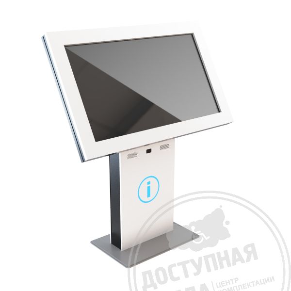 Терминал информационный «INFO-VERT-2(43)D», IBP арт. 50561, купить по цене 275 040 ₽, с доставкой по РФ