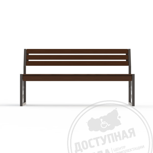 Скамья парковая «Армия России»