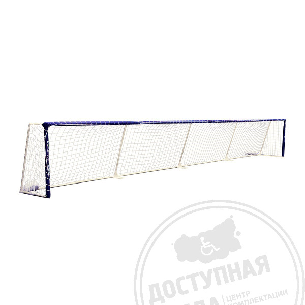 Ворота для торбола, разборные