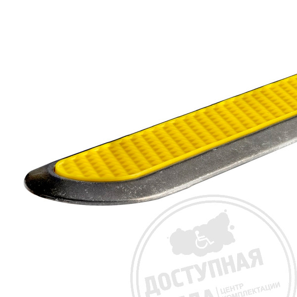 Индикатор тактильный, комб, М9, без штифта, AL/PL, 4х35х290, ж