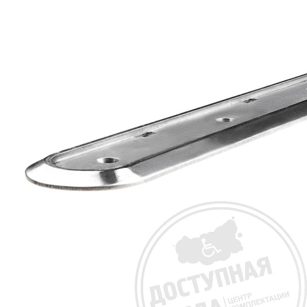 Корпус тактильного индикатора, без штифта, AL, 4х35х290