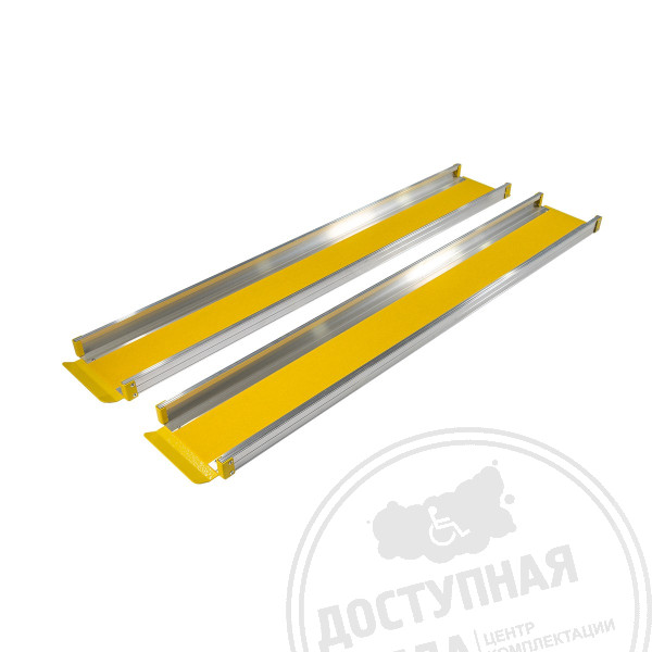 Рампы односекционные, переносные, М3, AL