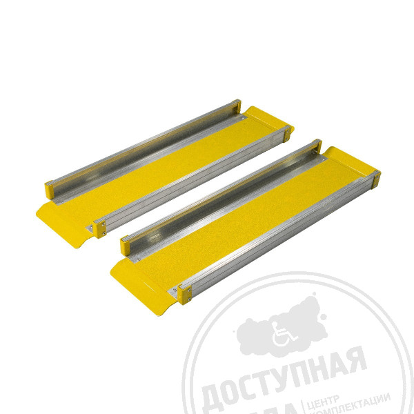 Рампы односекционные, переносные, М4, AL