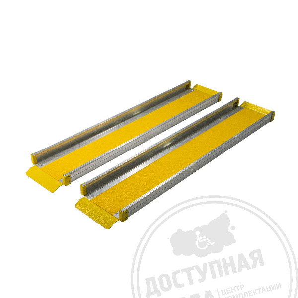 Рампы односекционные, переносные, М2, AL
