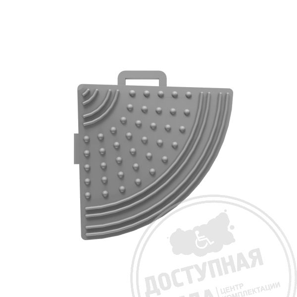 Модуль соединительный угловой, тип 5, серый купить арт. 51959-6-G от Федерального дистрибьютора по цене 60 ₽