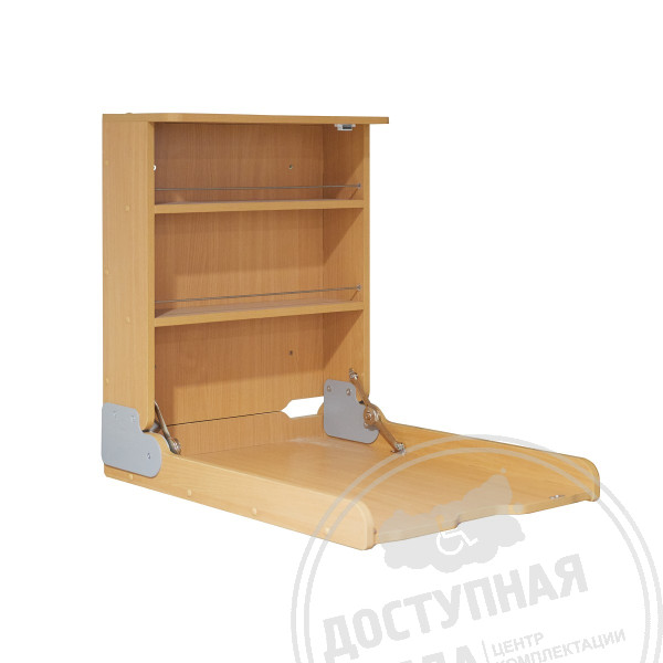 Столик здоровья, настенный купить арт. 52046 от Федерального дистрибьютора по цене 14 007 ₽