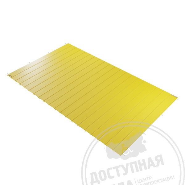 Пляжная дорожка модульная, 2 метра, для колясок арт. 52263-1, купить по цене 21 269 ₽, с доставкой по России. Федеральный дистрибьютор.