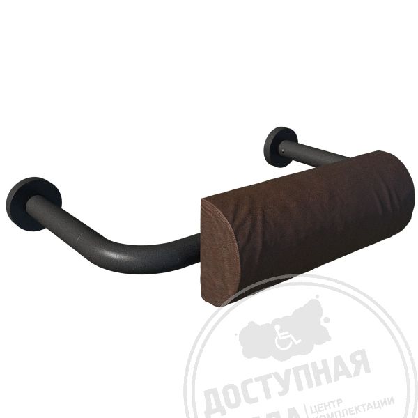 Поручень-опора для спины на унитаз телескопический арт. 52342T, купить по цене 5 549 ₽, с доставкой по России. Федеральный дистрибьютор.