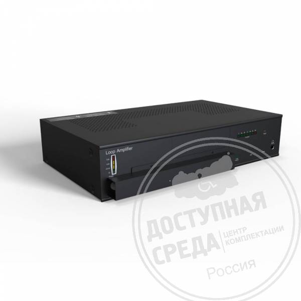 Cтационарная система информационная для слабослышащих «Исток» С3