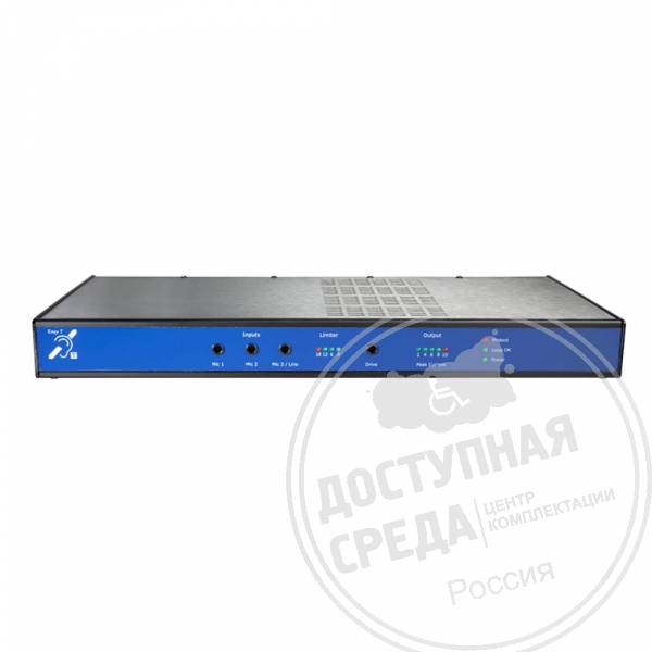 Cтационарная система информационная для слабослышащих «Исток» С3