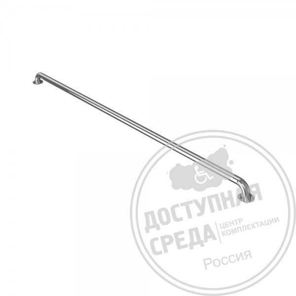 Поручень опорный, пристенный, тип 11, AISI 304, D38