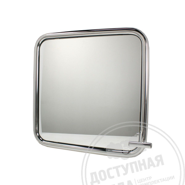 Поворотное зеркало 680x680мм