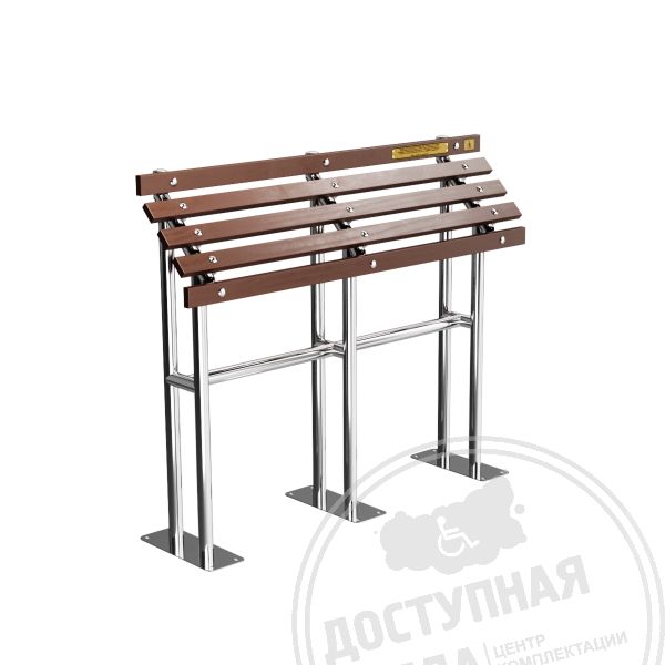 Специальная опорная скамья для улицы, AISI 304 купить арт. 80047-01 от Федерального дистрибьютора по цене 32 940 ₽