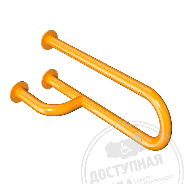 Поручень пристенный, "Антибак"