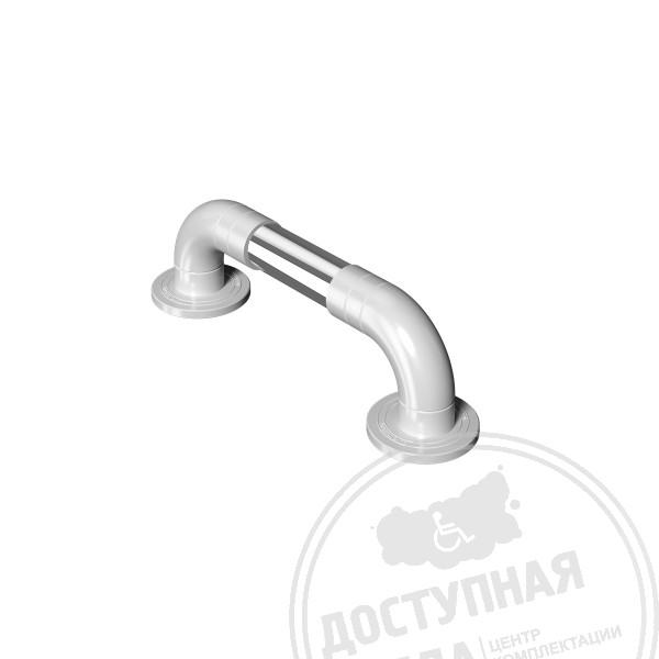Поручень опорный, пристенный, тип 1, AISI304+PA, D32Аналоги: T-Way Ф300ССэ, ИНВАПРОМ ППР-09.01.300.Н, СС-32-30, Ridder Assistent А00130001