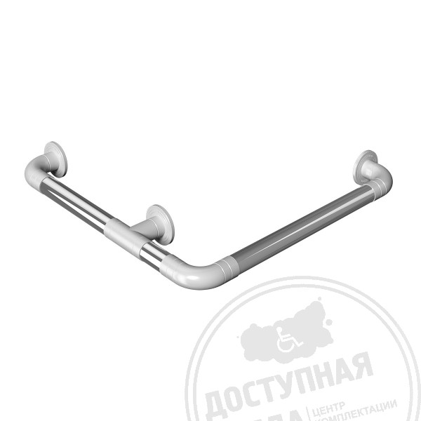 Поручень опорный, внешний, AISI304+PA, D32