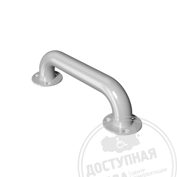 Поручень опорный, пристенный, тип 1, ST3, D38