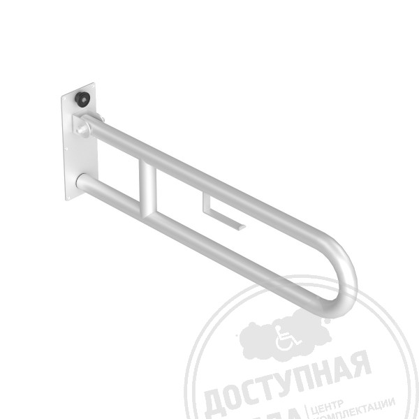 Поручень опорный, откидной, тип 8, ST3, D38
