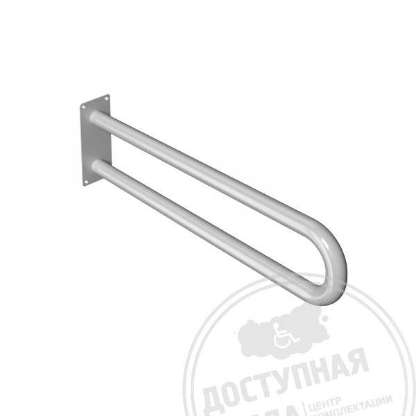 Поручень опорный, не откидной, пристенный, ST3, D38
