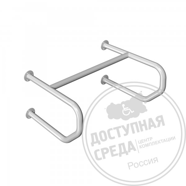 Опорный поручень 340x580x560мм