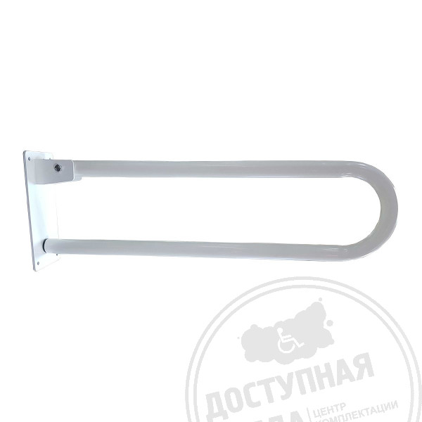 Поручень опорный, откидной, без бмг, тип 7, ST3, D38