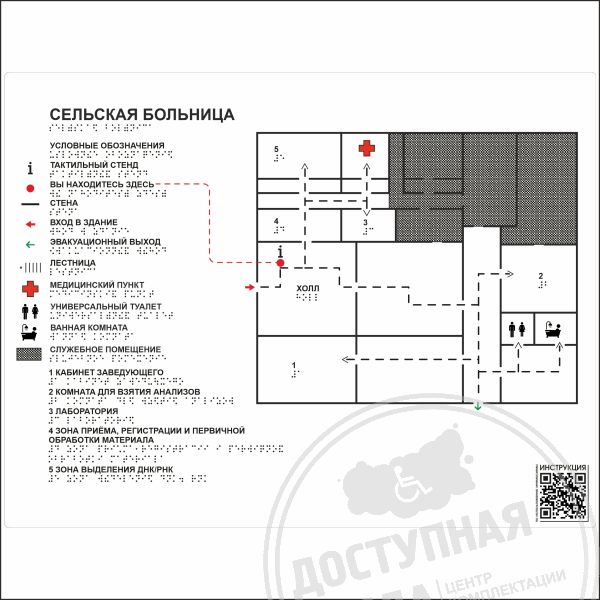 Мнемосхема тактильная ГОСТ, оргстекло 3 мм, монохром, индАналоги: Реклама.name; Металлография; Знаки 154; Тифлографика; Rosopeka; Азбукастройки; Rostart