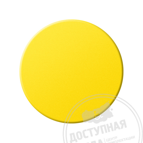 Контурный круг из полистирола 150x150 мм