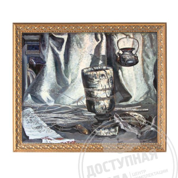 Картина 2D «Натюрморт со ступою», тактильная купить за 5 917 ₽, с доставкой по РФ. Федеральный дистрибьютор