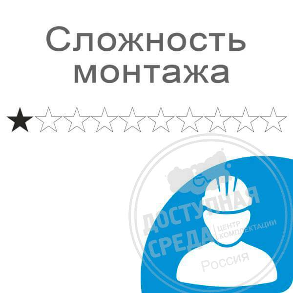 Монтаж оборудования 1 класс