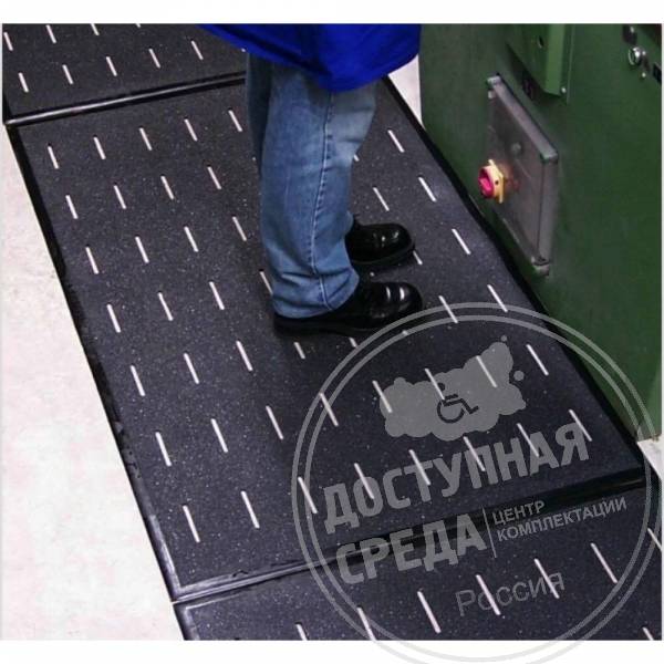Противоскользящий мат Mehlhose