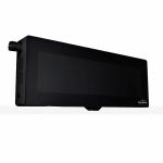 Система вызова пациента «МедОриентир - Оптима» черного цвета со световым оповещателем