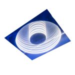 Зеркало модульное с эффектом бесконечности для потолка, модель 4, 70х595х595 мм
