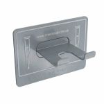 Крючок-держатель для трости и костылей, М16, нержавеющая сталь