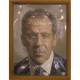 Портрет 3D Лавров С.В., тактильный