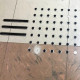 Индикатор тактильный, комб, гладк, со штифтом, AL/PL, D35х35, ч